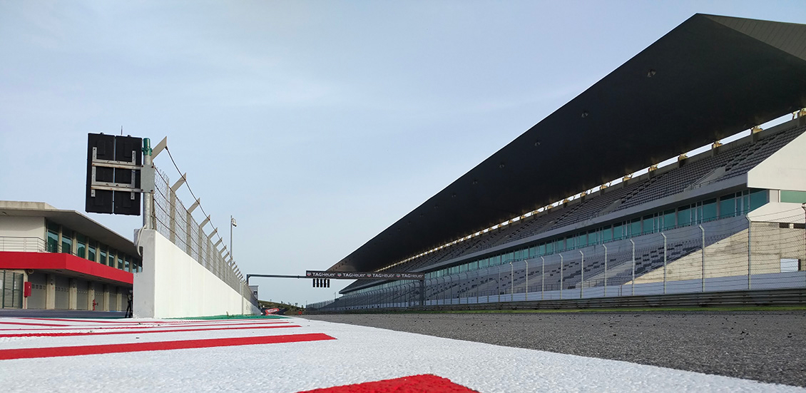 Race Track